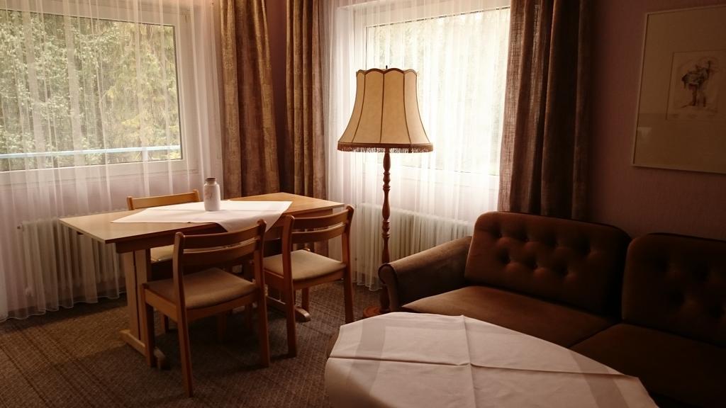 Hotel Park Eden Bad Bellingen Exterior photo